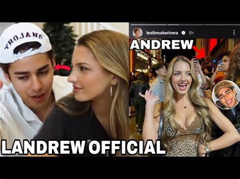 Lexi Rivera FINALLY CONFIRMS She’s Dating Andrew Davila